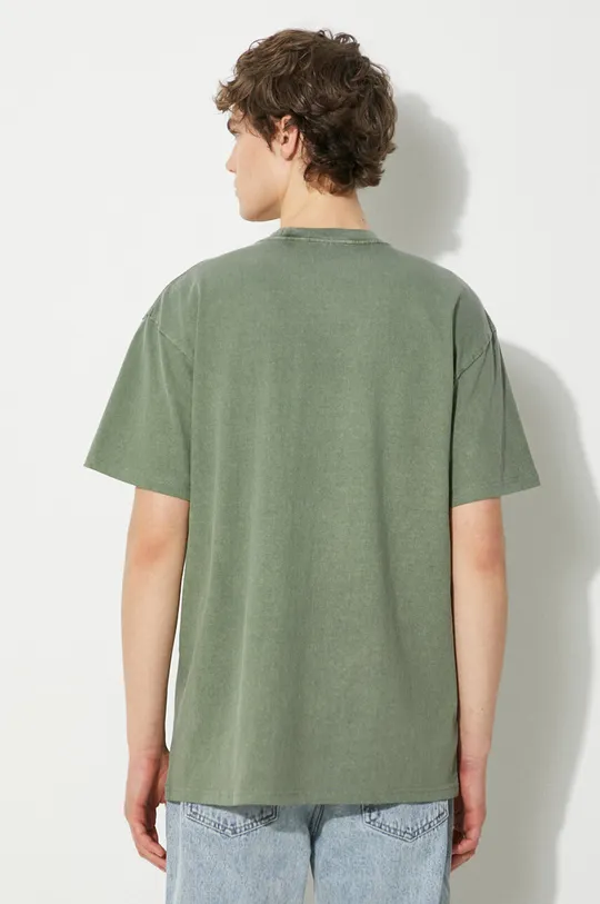 Carhartt WIP cotton t-shirt S/S Duster T-Shirt 100% Cotton