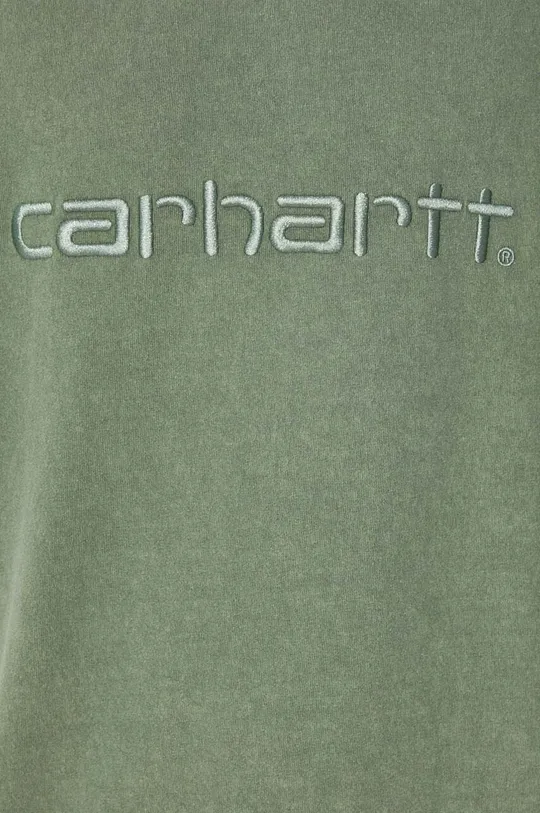 Βαμβακερό μπλουζάκι Carhartt WIP S/S Duster T-Shirt