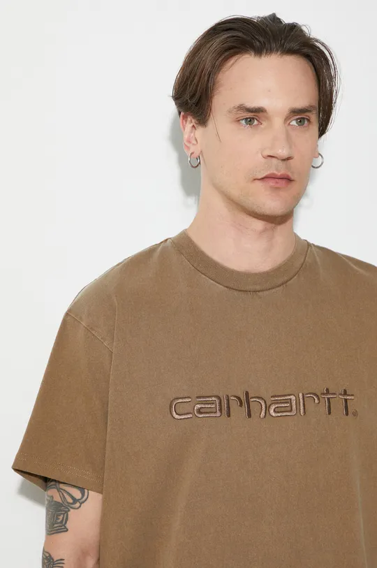 Carhartt WIP t-shirt bawełniany S/S Duster T-Shirt Męski