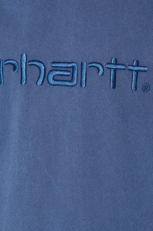 Хлопковая футболка Carhartt WIP S/S Duster T-Shirt