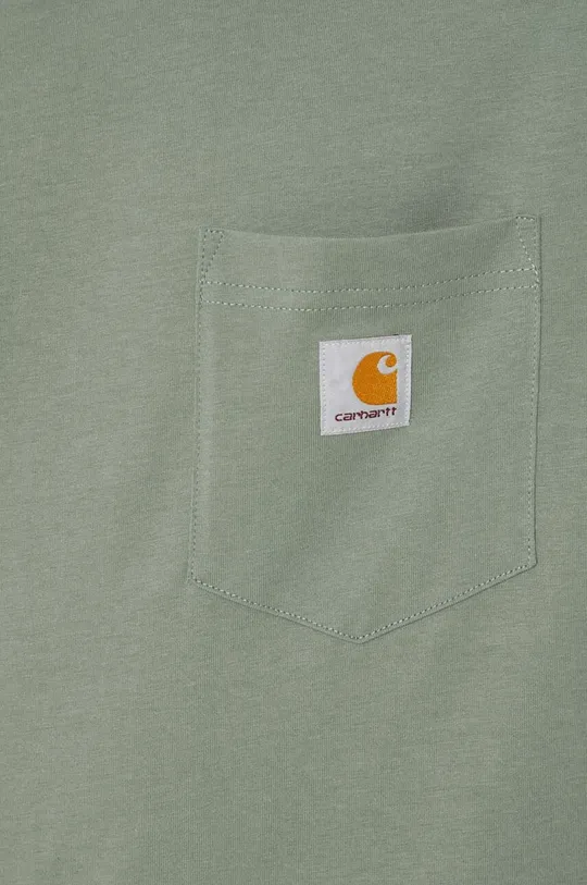 Bavlněné tričko Carhartt WIP S/S Pocket T-Shirt