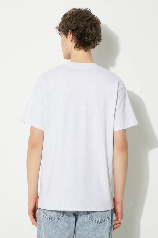 Carhartt WIP cotton t-shirt S/S Script Embroidery T-Shirt 100% Cotton