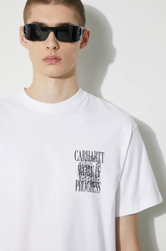 Βαμβακερό μπλουζάκι Carhartt WIP S/S Always a WIP T-Shirt Ανδρικά