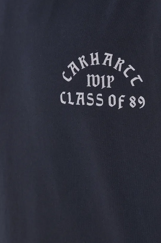 Хлопковая футболка Carhartt WIP S/S Class of 89 T-Shirt Мужской
