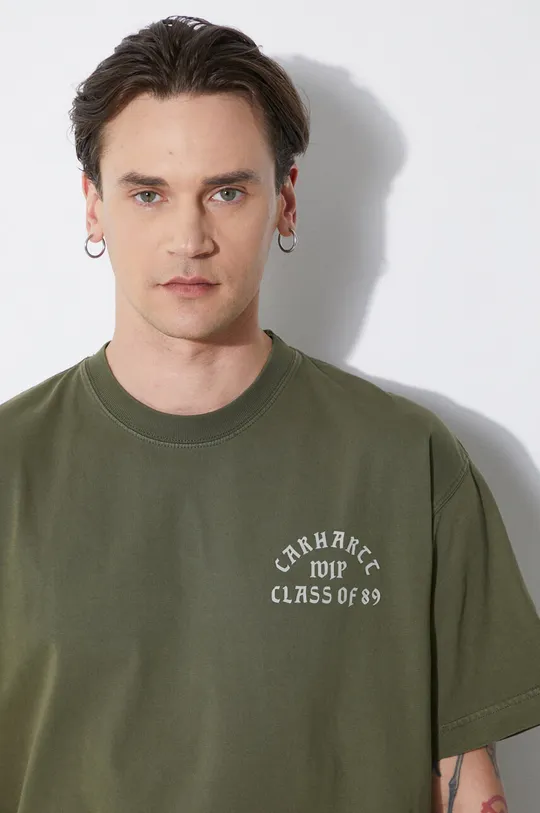 Carhartt WIP cotton t-shirt S/S Class of 89 Men’s
