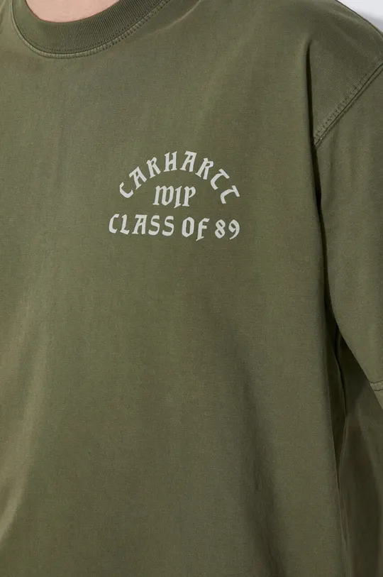 Хлопковая футболка Carhartt WIP S/S Class of 89