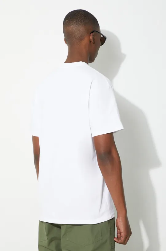Bavlněné tričko Carhartt WIP S/S Field Pocket T-Shirt 100 % Organická bavlna