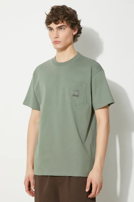 Carhartt WIP cotton t-shirt S/S Field Pocket T-Shirt Men’s