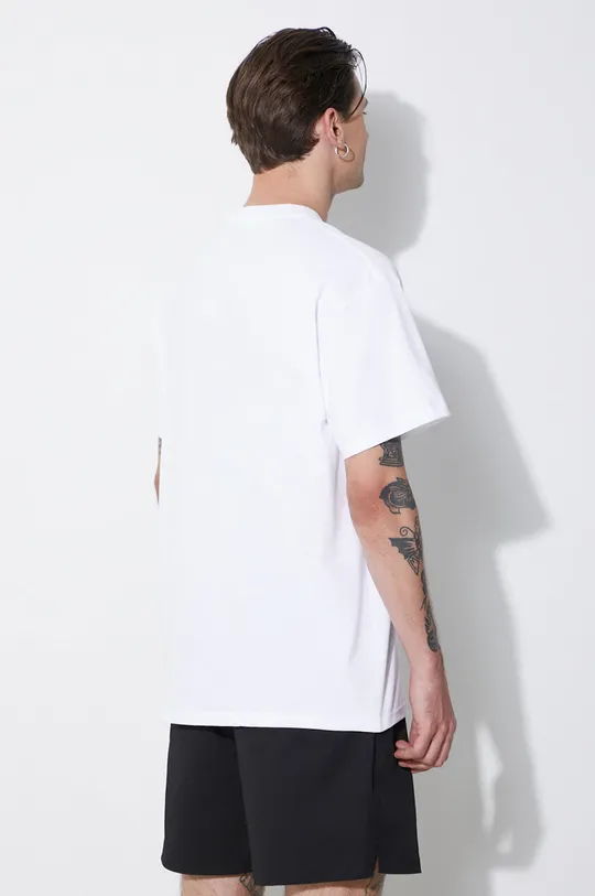 Carhartt WIP t-shirt bawełniany S/S Icons 100 % Bawełna organiczna