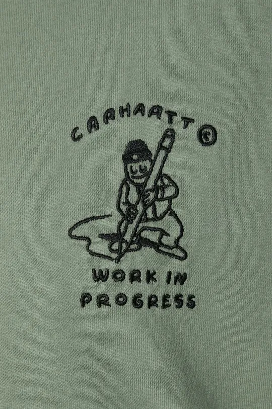Carhartt WIP tricou din bumbac S/S Icons T-Shirt