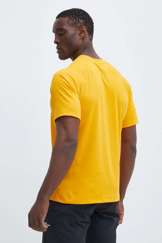 Športové tričko Marmot Windridge Graphic 95 % Recyklovaný polyester, 5 % Elastan
