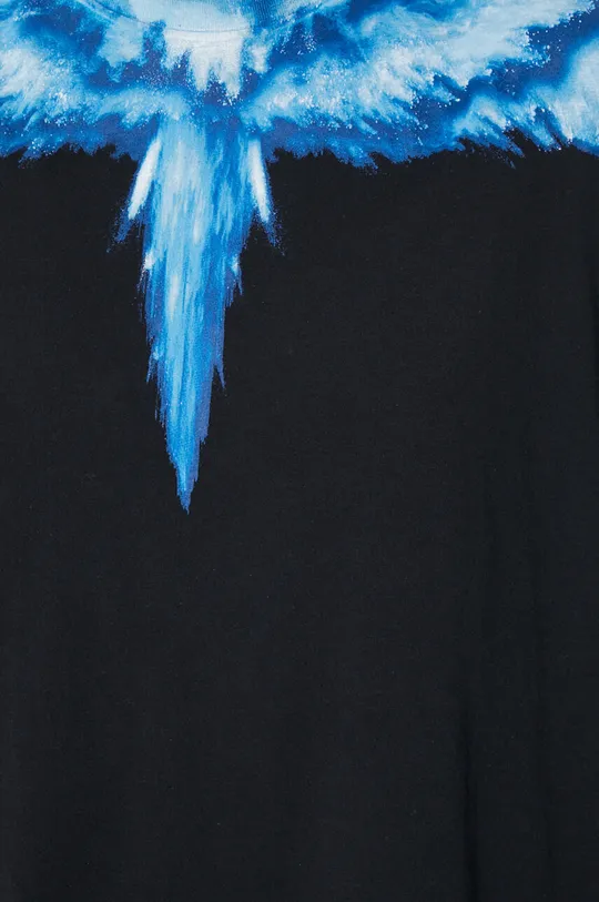 Bavlněné tričko Marcelo Burlon Colordust Wings Over