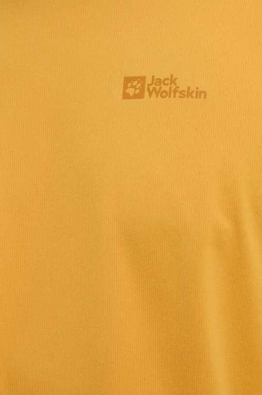 Αθλητικό μπλουζάκι Jack Wolfskin Delgami Ανδρικά