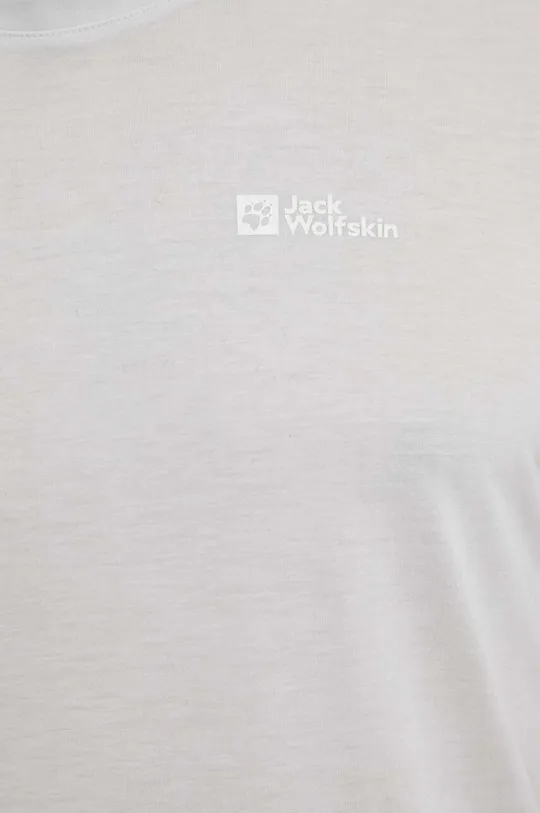 Αθλητικό μπλουζάκι Jack Wolfskin Vonnan Ανδρικά