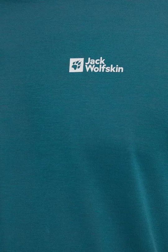 Jack Wolfskin sportos póló Vonnan Férfi