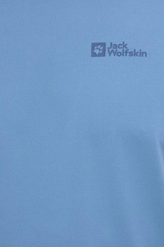Jack Wolfskin maglietta da sport Prelight Trail Uomo