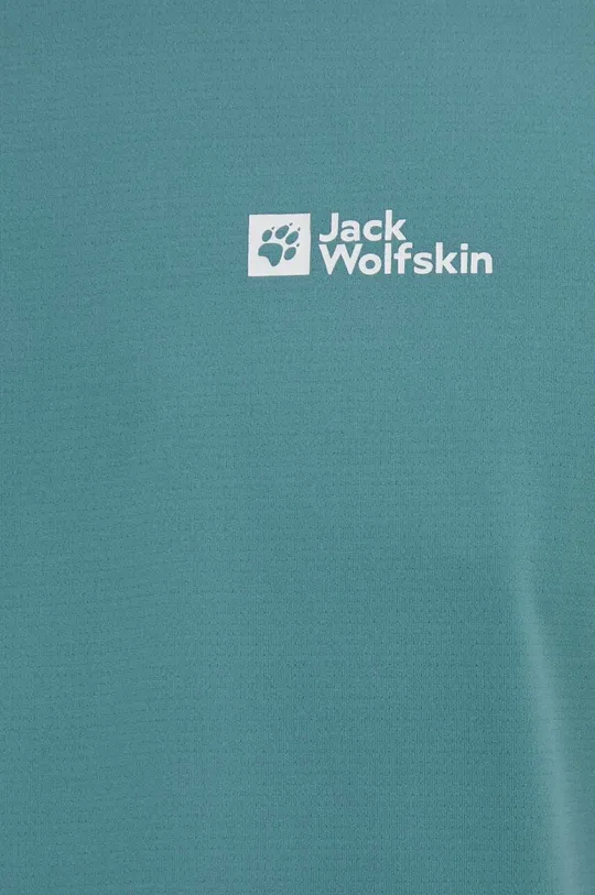 Jack Wolfskin maglietta da sport Prelight Trail Uomo