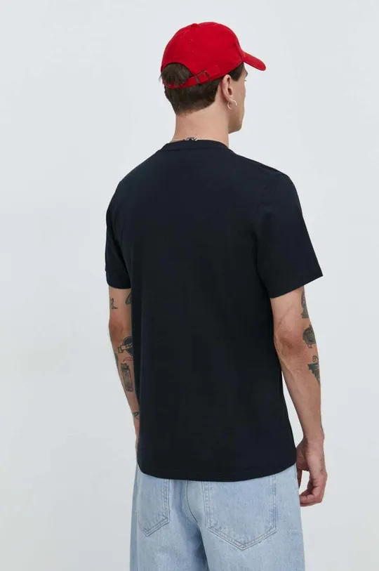 Hollister Co. t-shirt bawełniany 100 % Bawełna