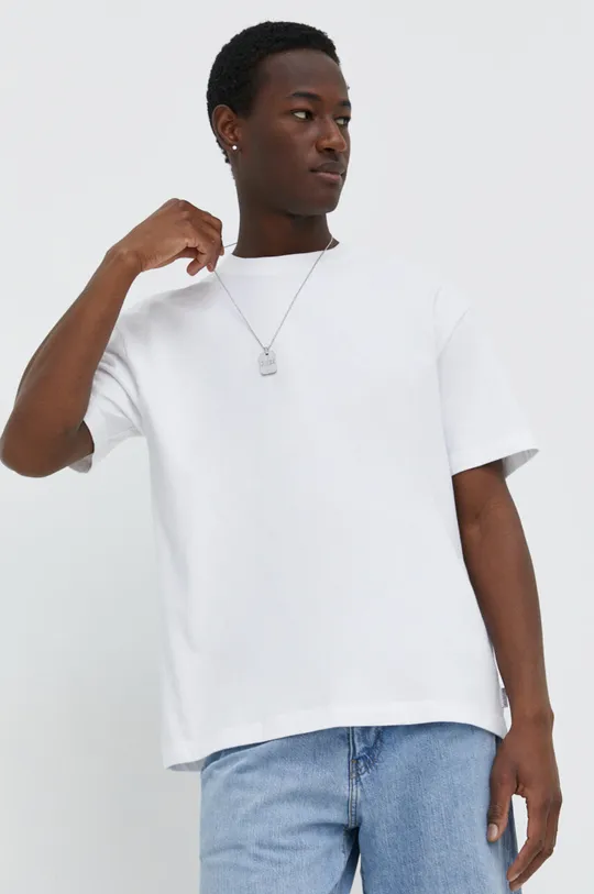 fehér Hollister Co. t-shirt Férfi
