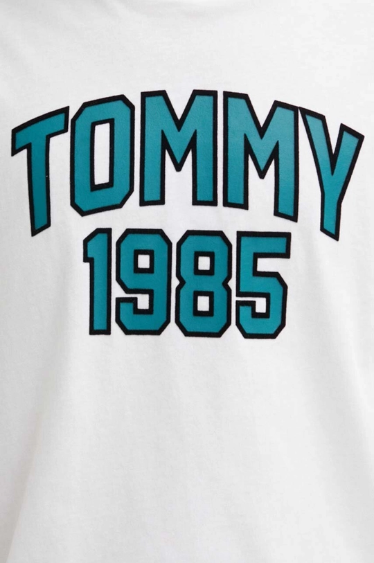 Βαμβακερό μπλουζάκι Tommy Jeans Ανδρικά