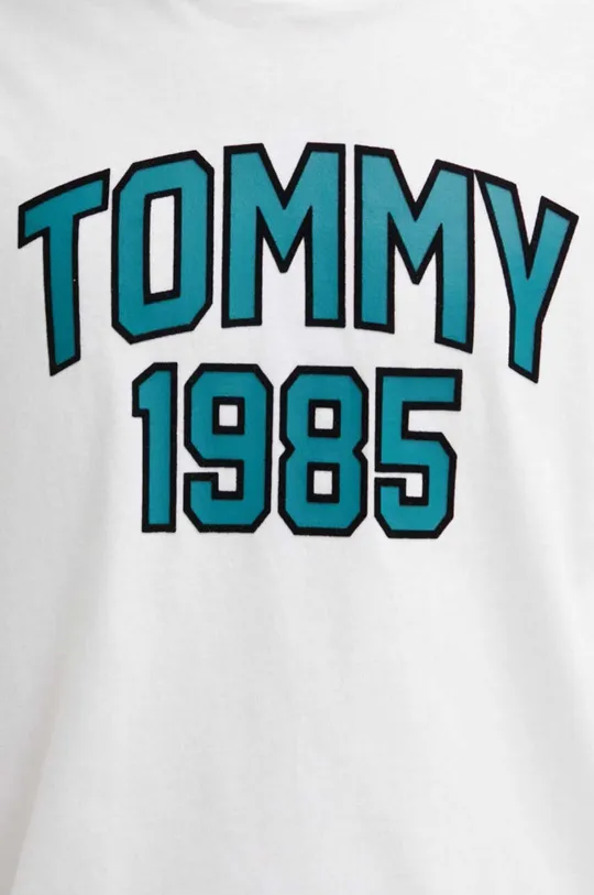 Хлопковая футболка Tommy Jeans Мужской