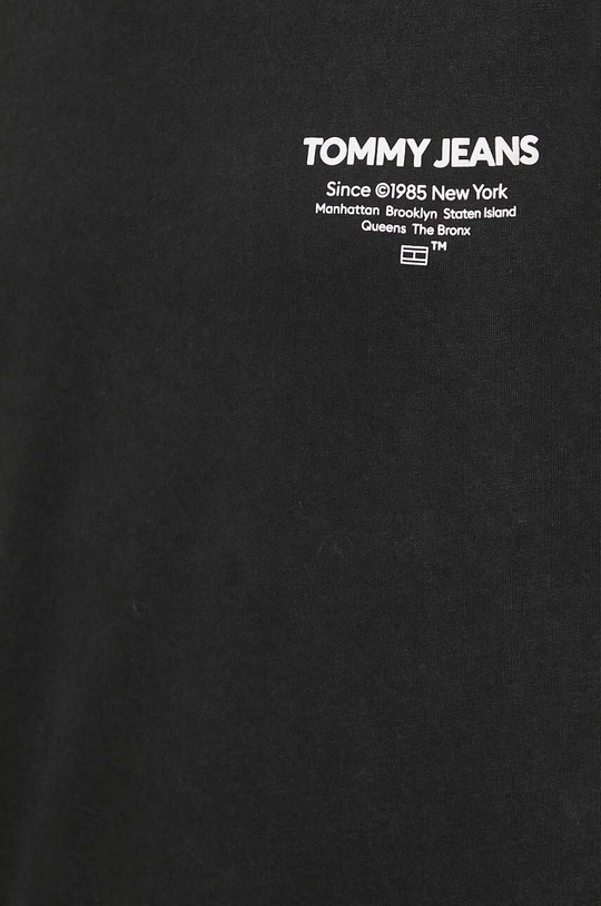 Bavlnené tričko Tommy Jeans Pánsky