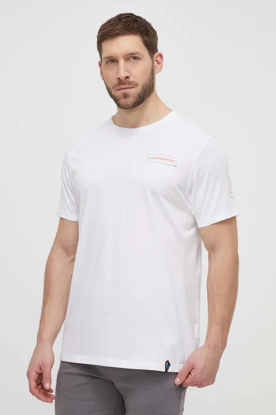 LA Sportiva t-shirt Mantra 100 % Bawełna organiczna