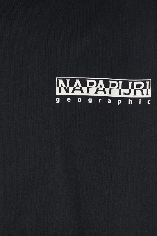 Bavlnené tričko Napapijri S-Kotcho