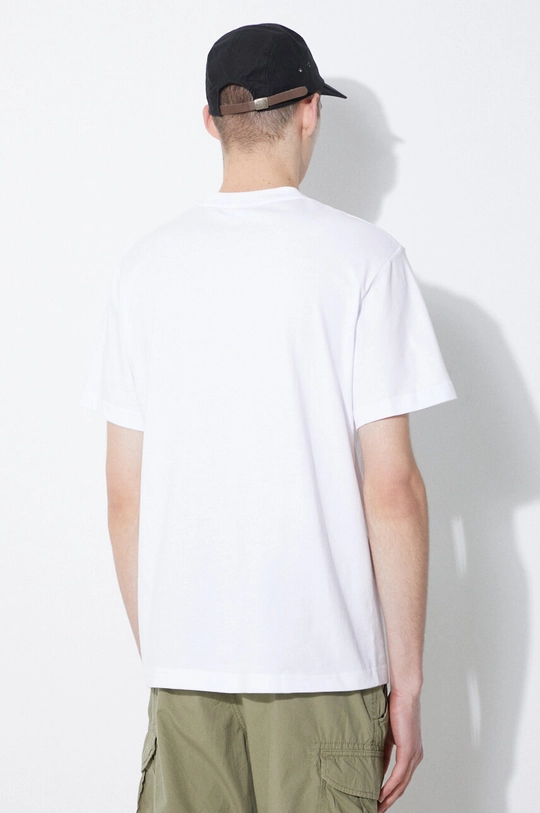 Lacoste t-shirt in cotone 100% Cotone