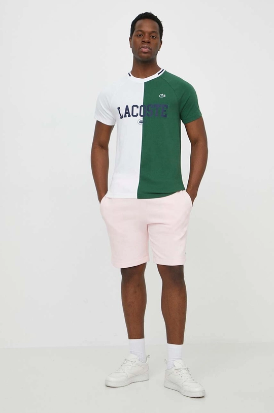 Lacoste t-shirt fehér