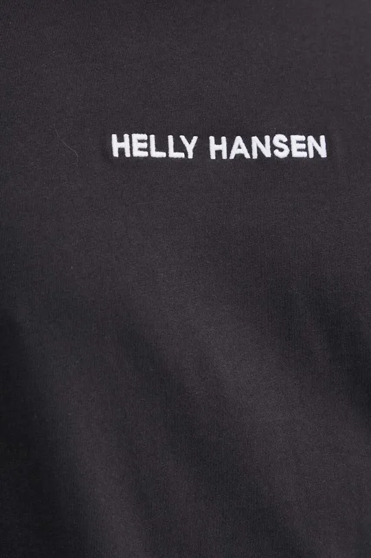 Bavlnené tričko Helly Hansen Pánsky