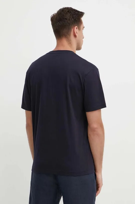 Lacoste t-shirt bawełniany Materiał zasadniczy: 100 % Bawełna, Ściągacz: 97 % Bawełna, 3 % Elastan