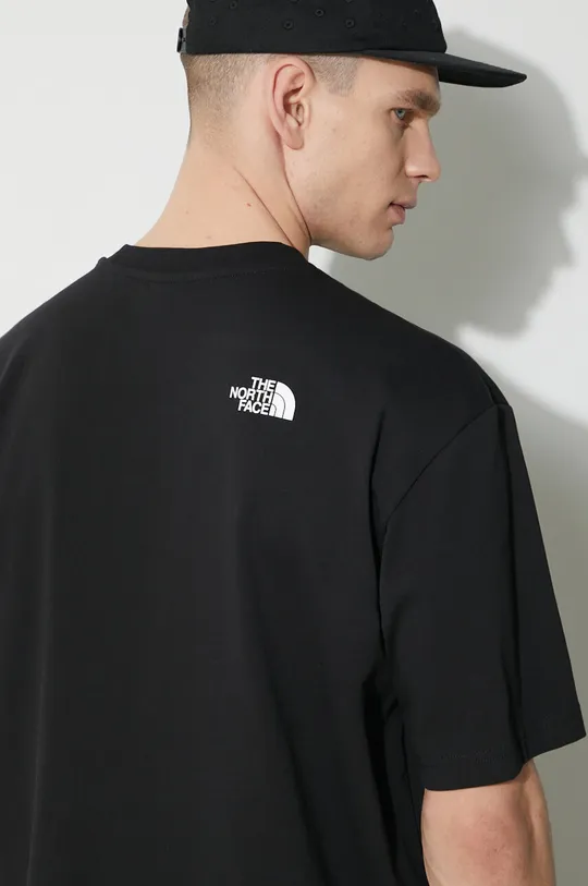 The North Face t-shirt in cotone M Nse Patch S/S Tee Uomo