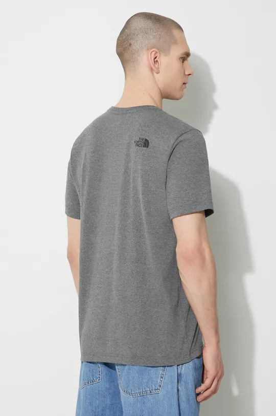 The North Face t-shirt M S/S Easy Tee 100 % Bawełna