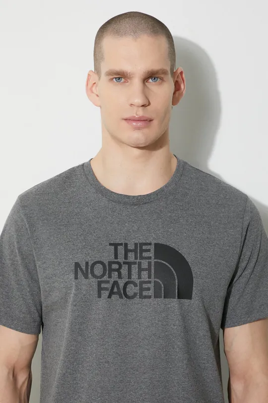Majica kratkih rukava The North Face M S/S Easy Tee Muški