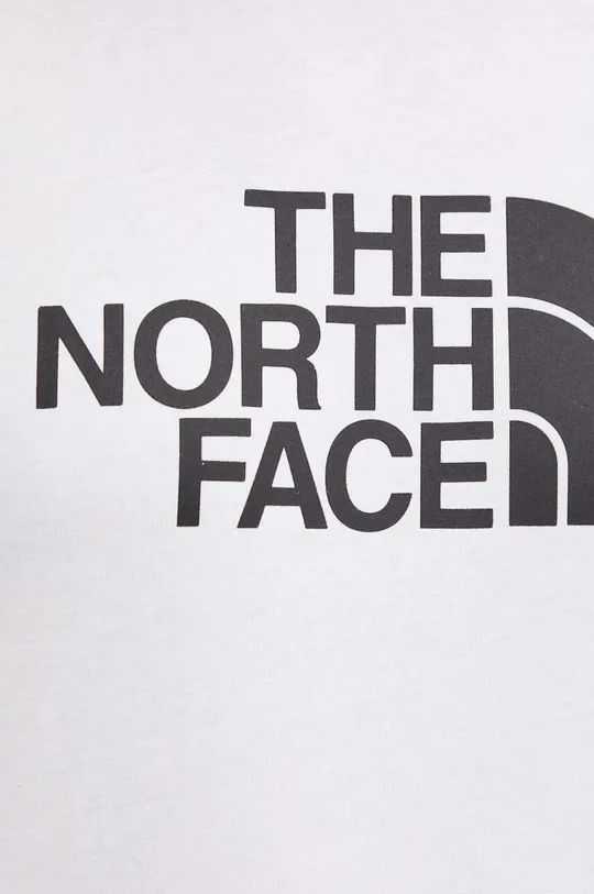 Памучна тениска The North Face M S/S Easy Tee Чоловічий