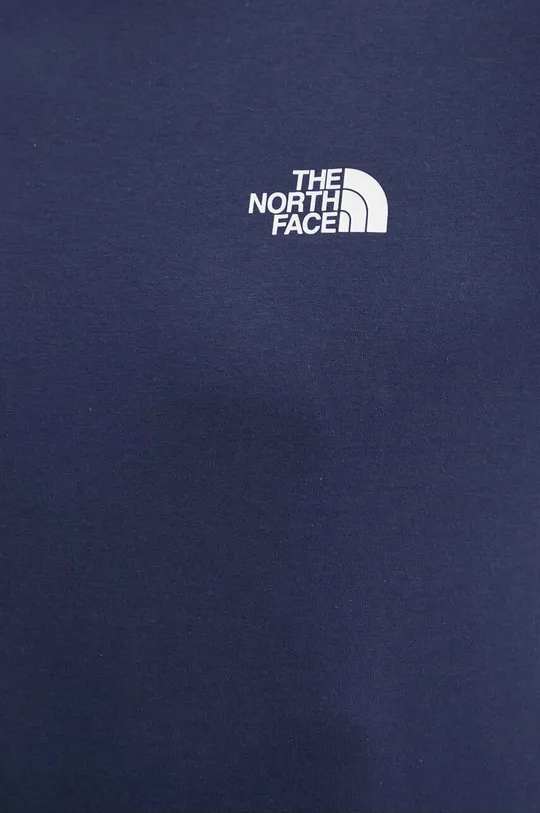 The North Face t-shirt M S/S Simple Dome Tee Męski