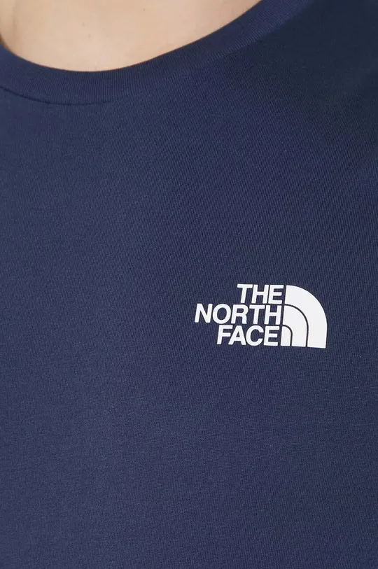 Μπλουζάκι The North Face M S/S Simple Dome Tee