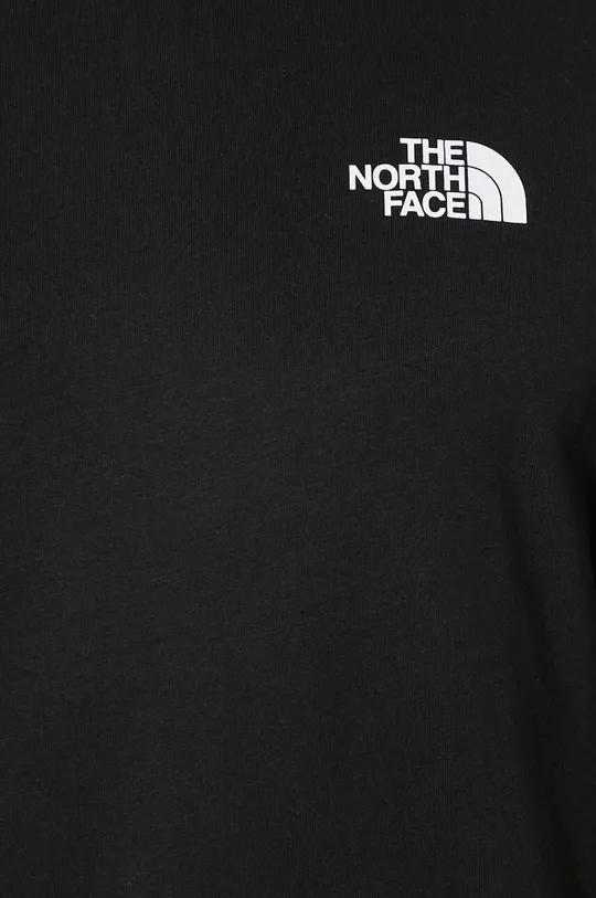 Pamučna majica The North Face M S/S Redbox Tee