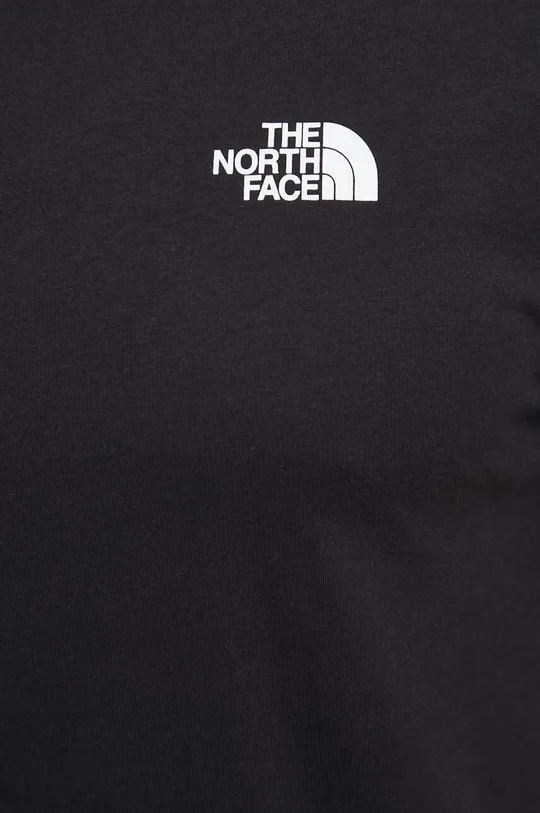 Bavlnené tričko The North Face M S/S Redbox Tee Pánsky