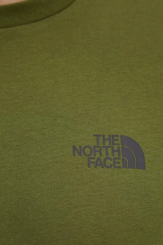 Majica kratkih rukava The North Face M S/S Simple Dome Tee Muški