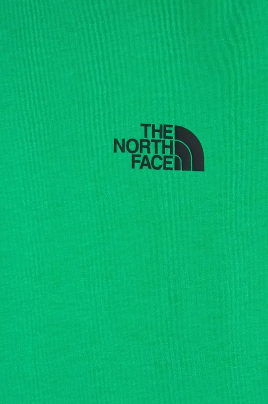 Majica kratkih rukava The North Face M S/S Simple Dome Tee