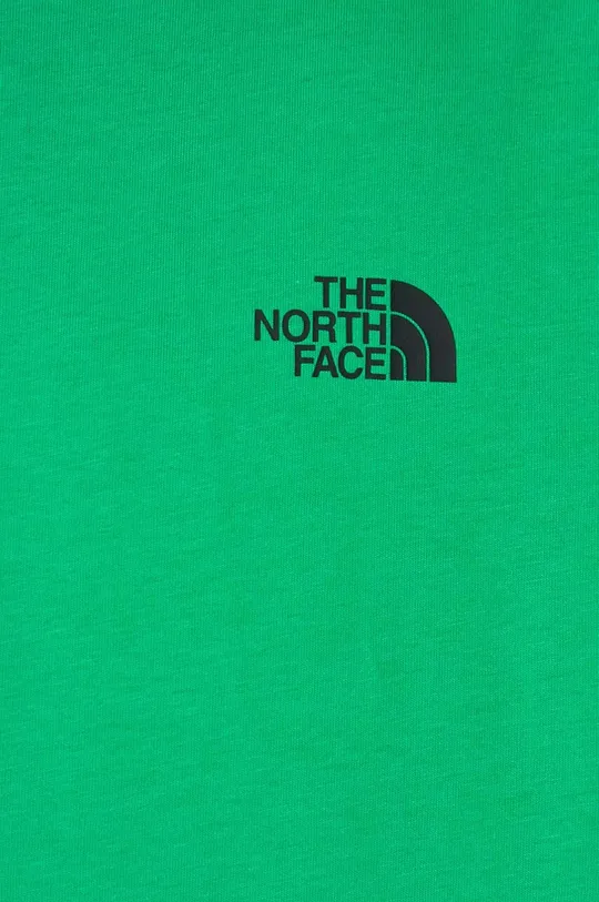 Tričko The North Face M S/S Simple Dome Tee