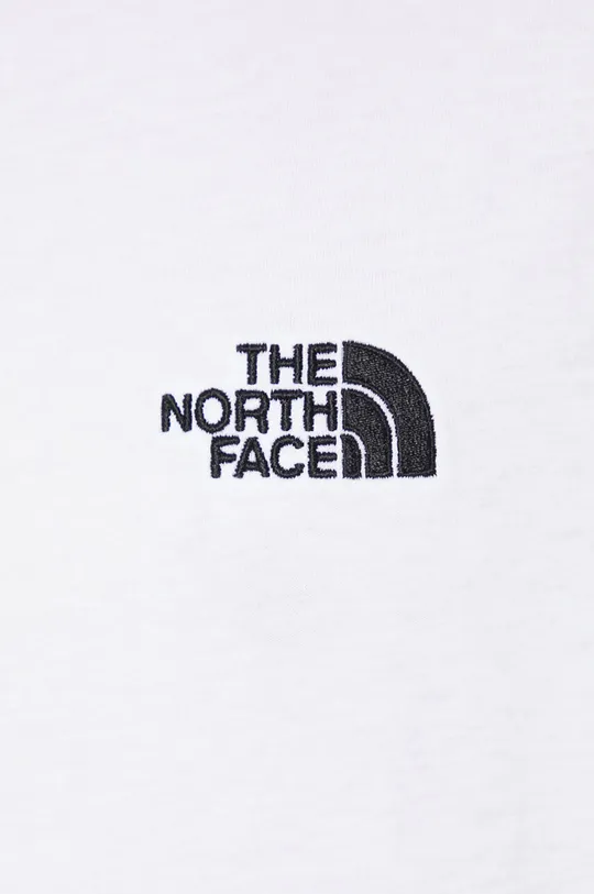 The North Face t-shirt bawełniany M S/S Essential Oversize Tee