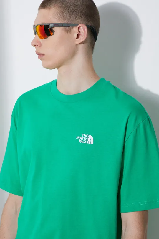 The North Face tricou din bumbac Essential