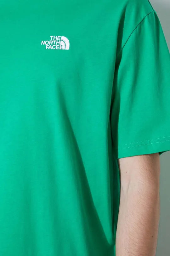 The North Face t-shirt bawełniany Essential
