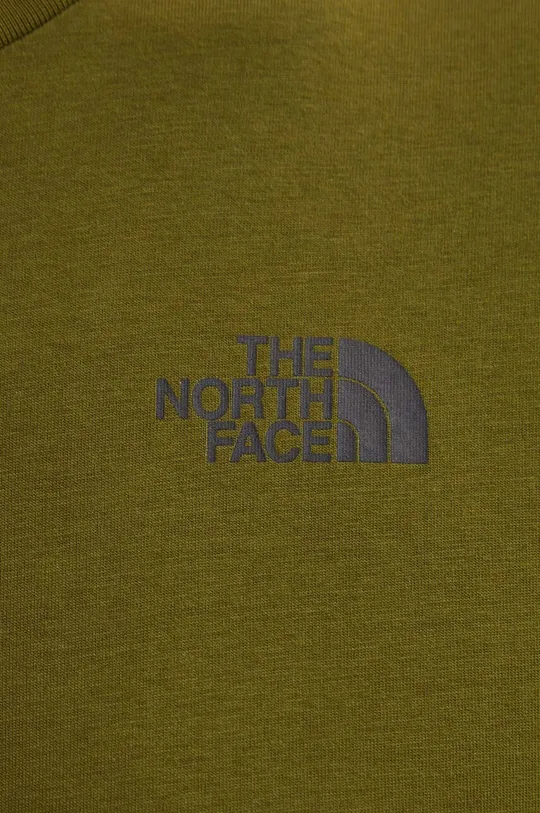 Бавовняна футболка The North Face M S/S Redbox Celebration Tee Чоловічий