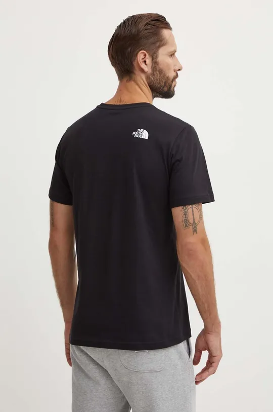 The North Face t-shirt in cotone M Berkeley California S/S Tee 100% Cotone