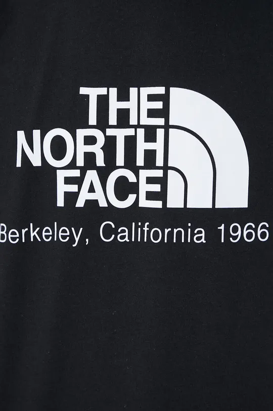 Хлопковая футболка The North Face M Berkeley California S/S Tee