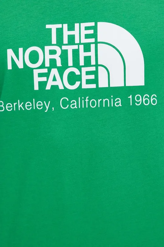 Βαμβακερό μπλουζάκι The North Face M Berkeley California S/S Tee Ανδρικά